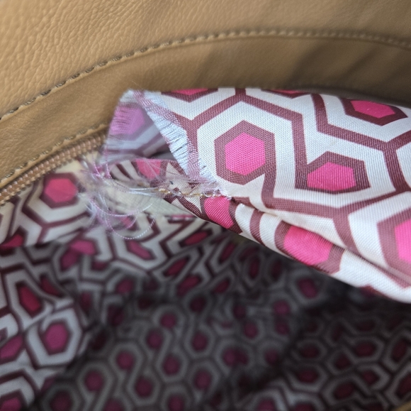 Nine West Pink Tote Bag - Picture 14 of 15